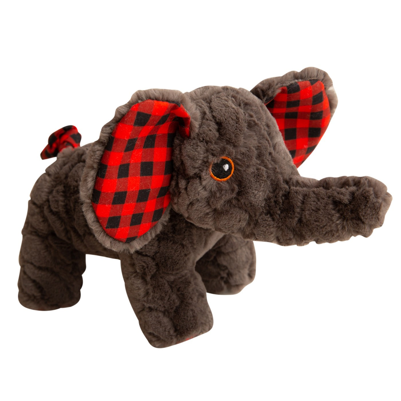 Snugarooz Eli The Elephant Plush Dog Toy