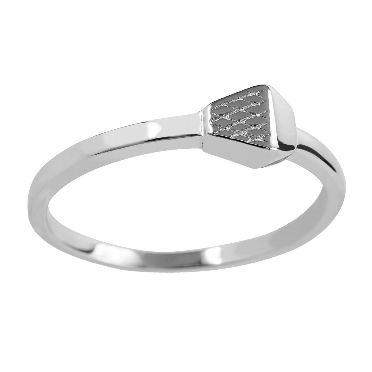 Anneau d'ongle en fer à cheval Kelly Herd