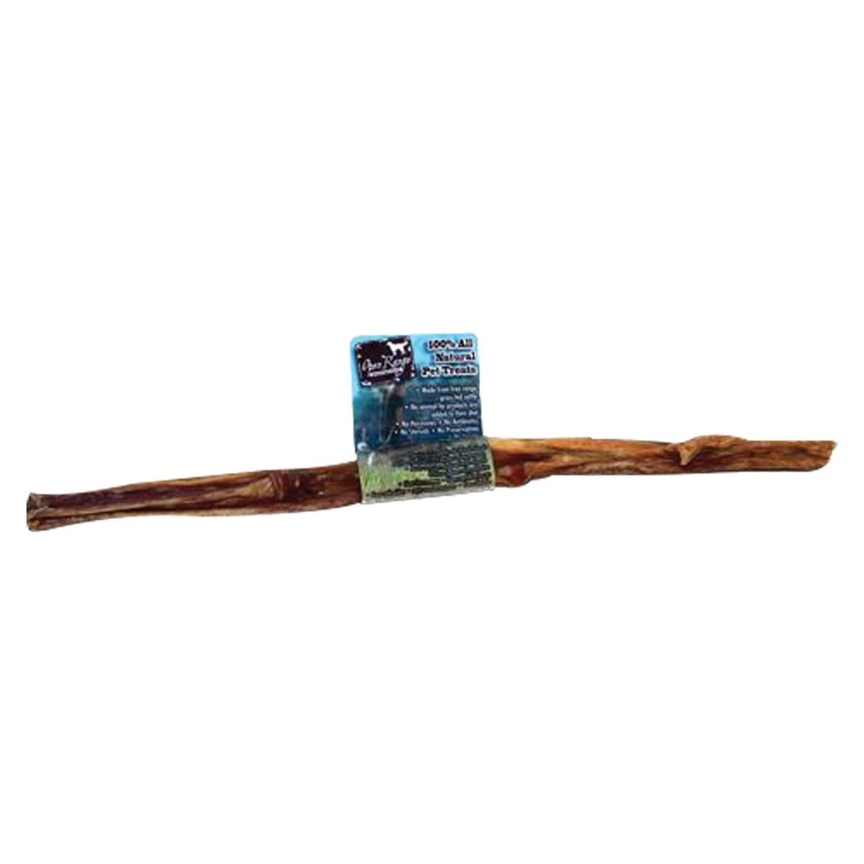 Open Range Bully Stick Dog Chew 92 cm