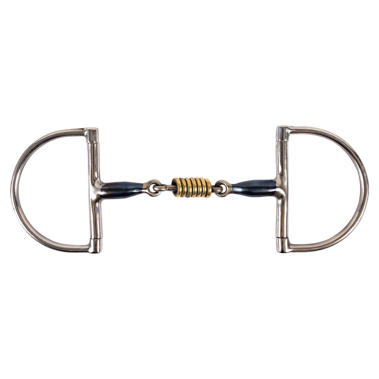 EvoEq Hunter Dee Blue Alloy avec embout à rouleau