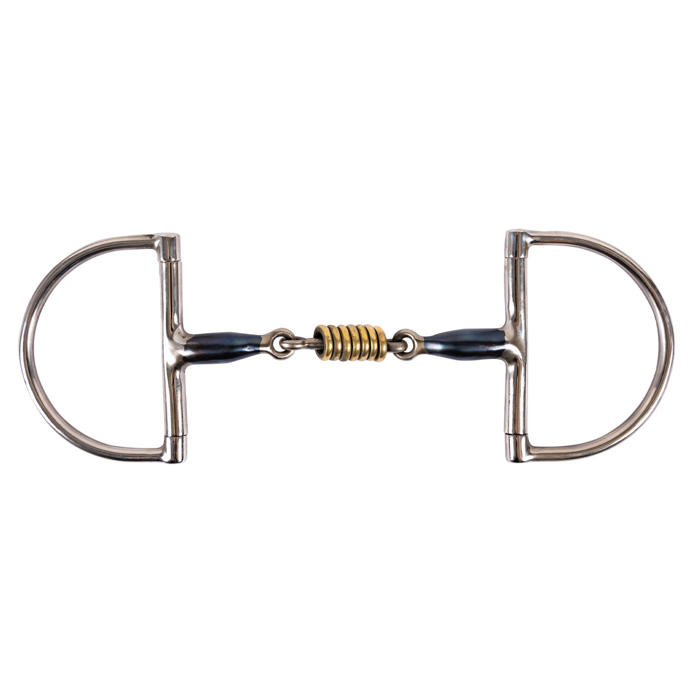 EvoEq Hunter Dee Blue Alloy avec embout à rouleau