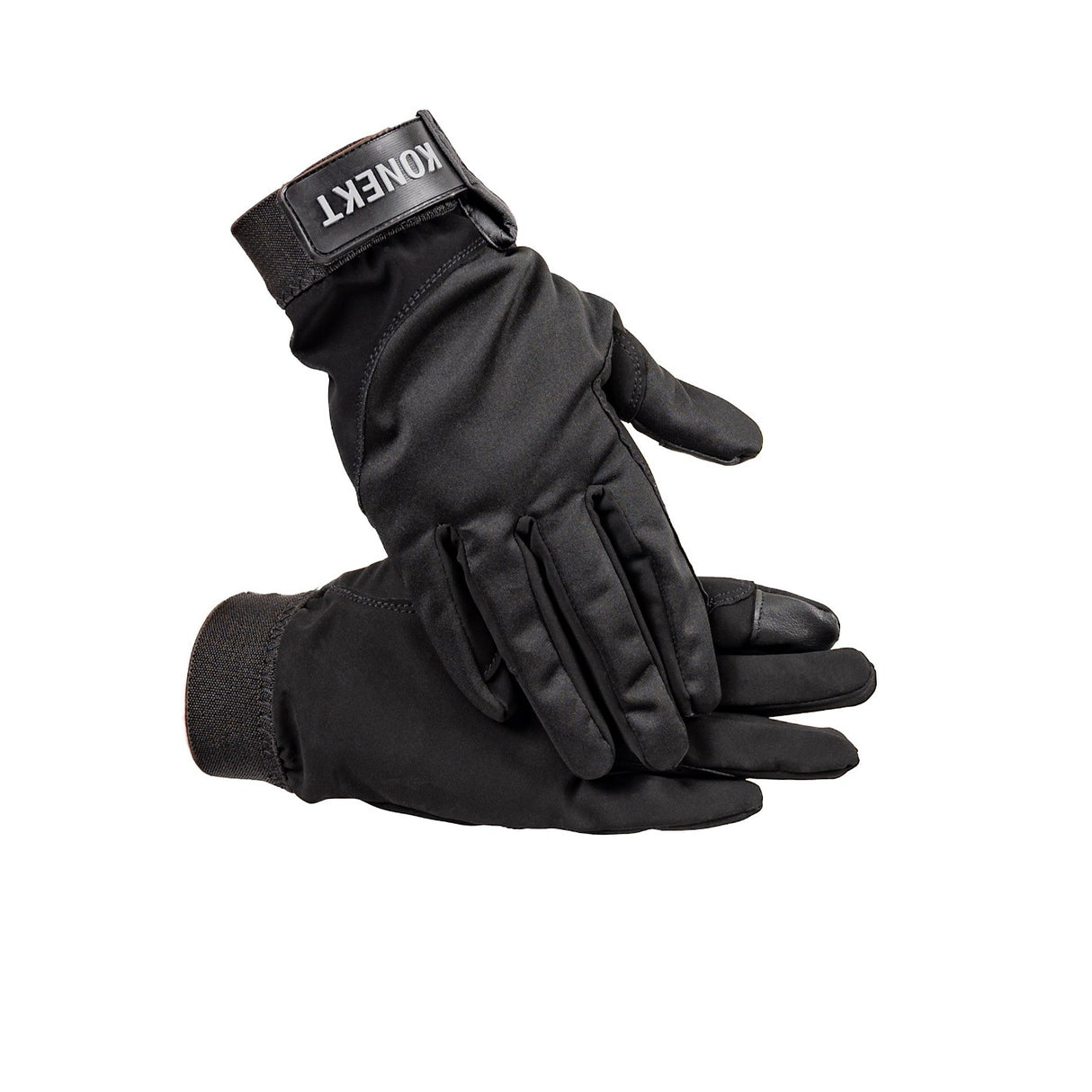 Gants toutes saisons Softshell de Konekt - Enfants