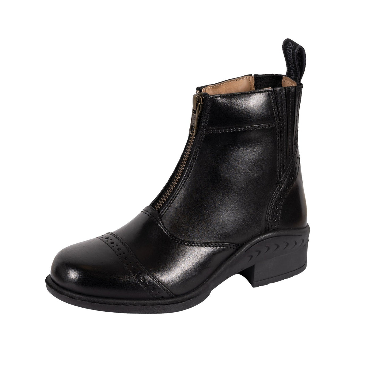 Auken Bottes Avon Zip Paddock - Enfants