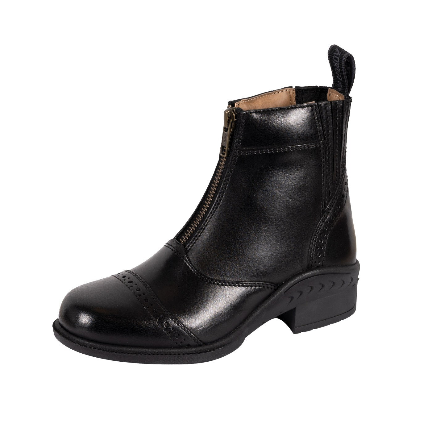 Auken Bottes Avon Zip Paddock - Enfants