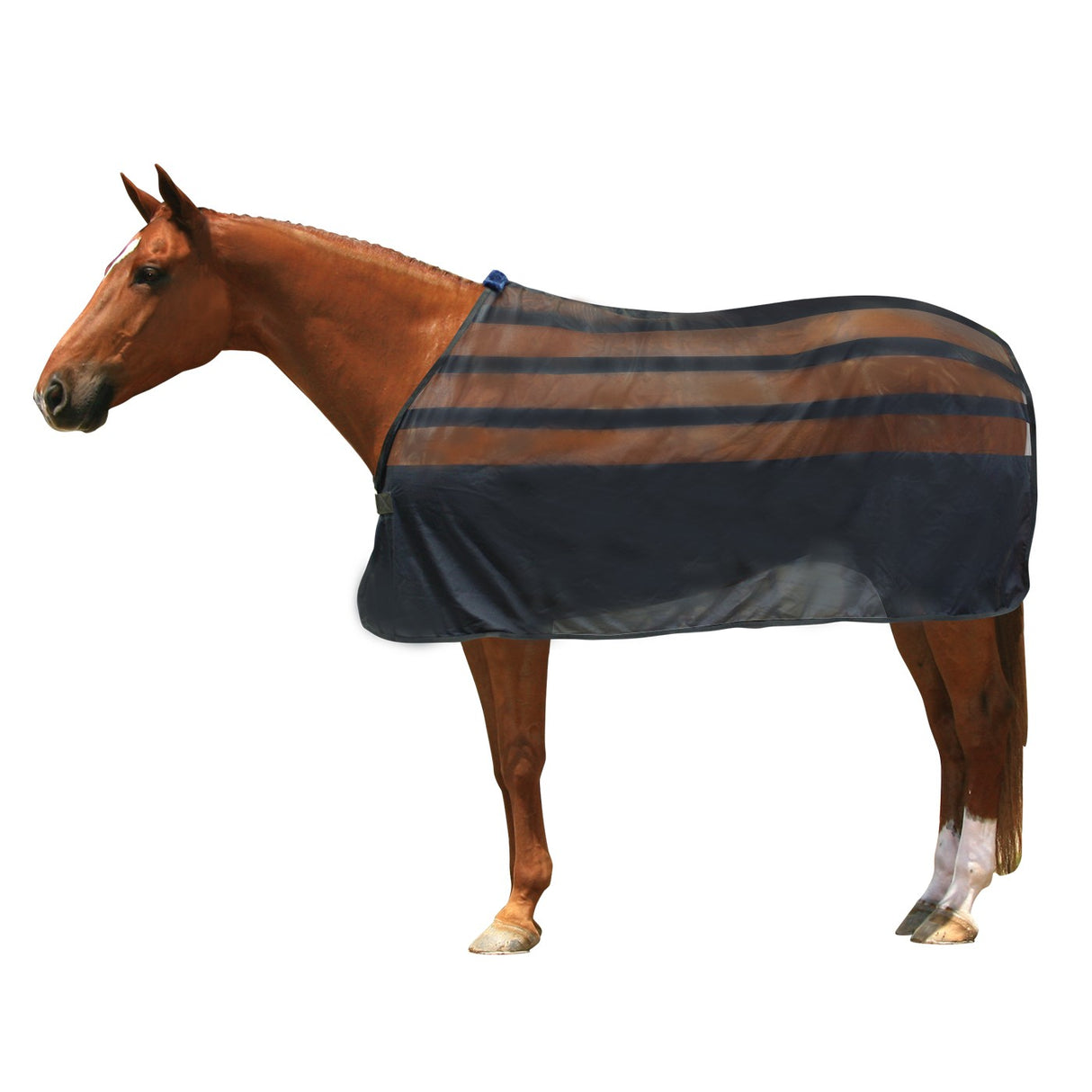 Shedrow Breeze Scrim Sheet