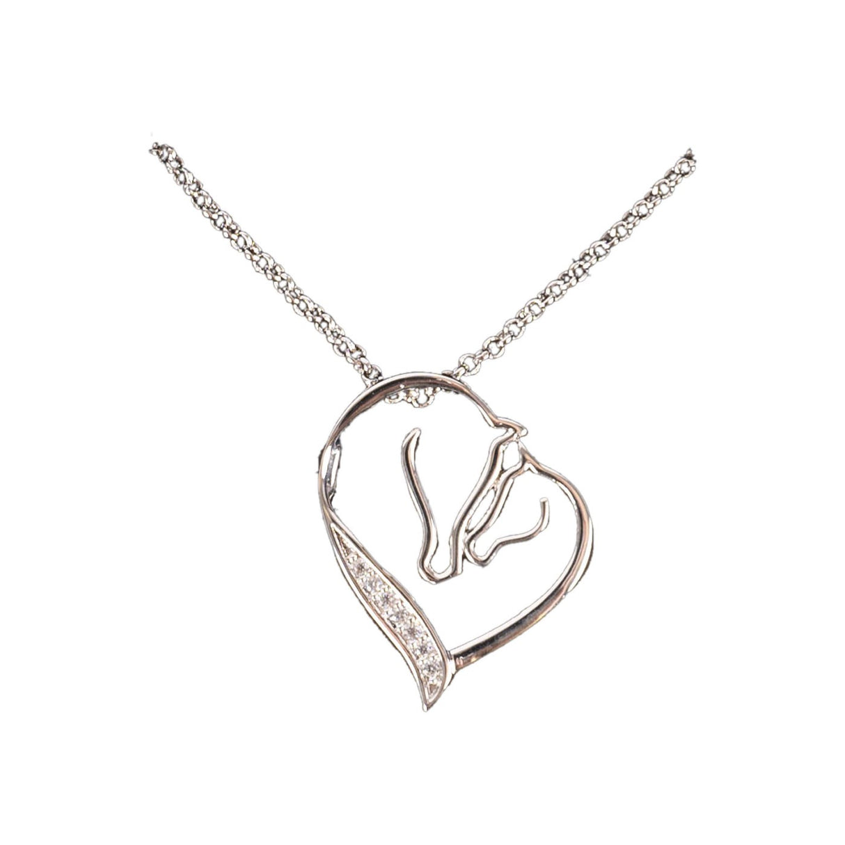 AWST Mare & Foal Necklace