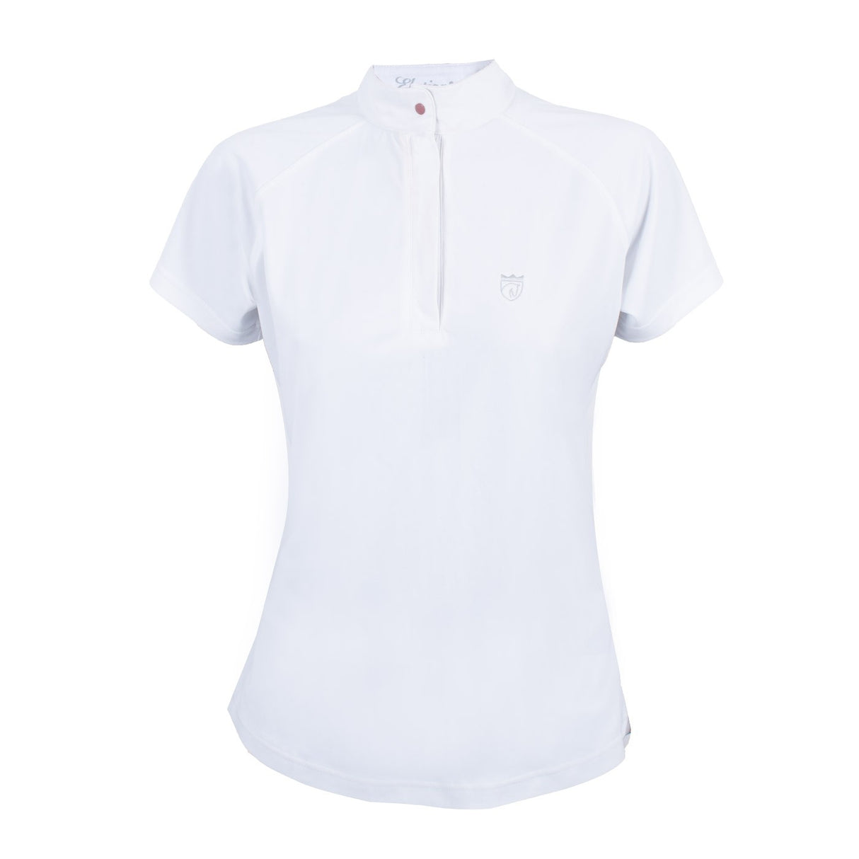 Chemise de concours Elation Platinum Florence à manches courtes
