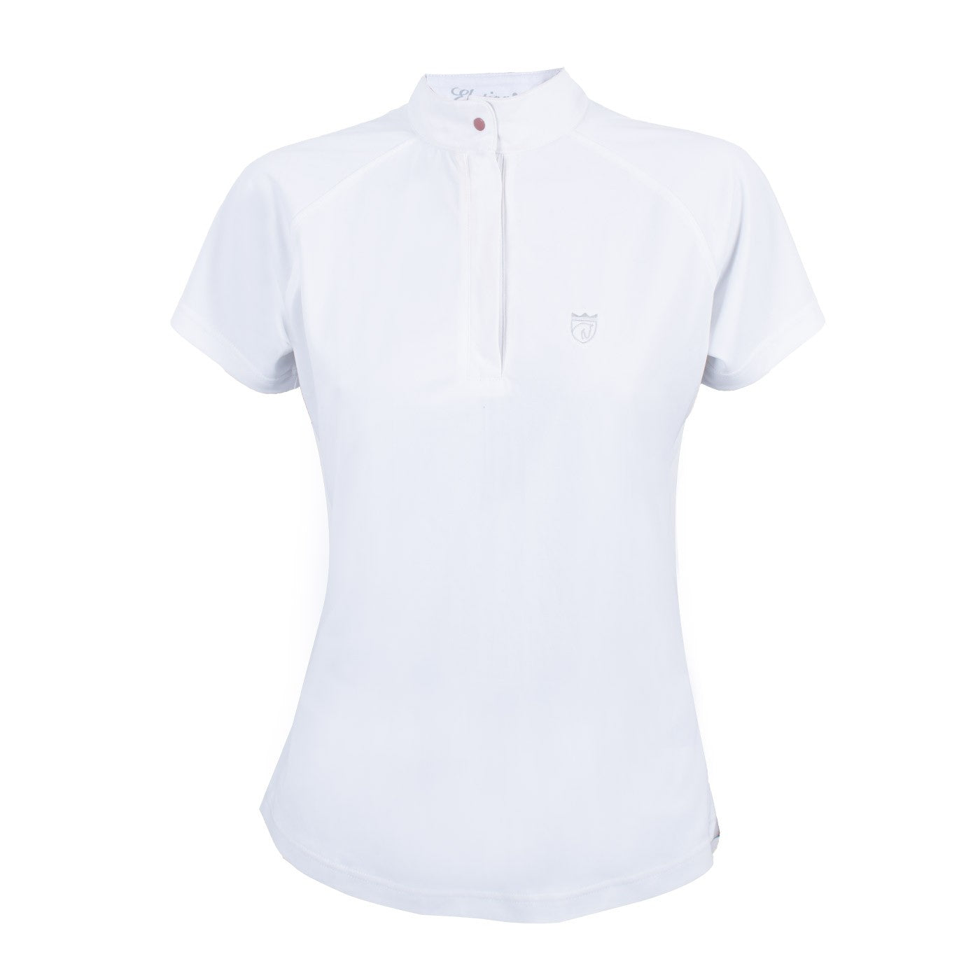 Chemise de concours Elation Platinum Florence à manches courtes