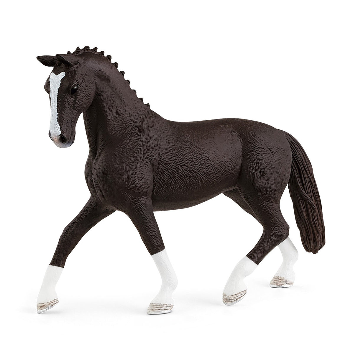 Schleich Horse Club Jument hanovrienne noire