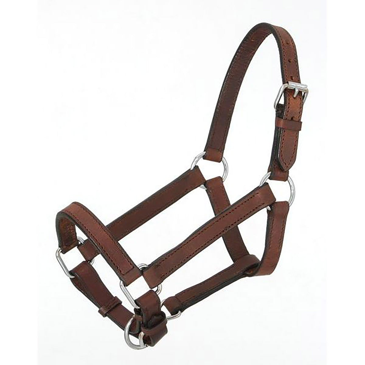 Weaver Leather Halter W/ Snap – Greenhawk Equestrian Sport