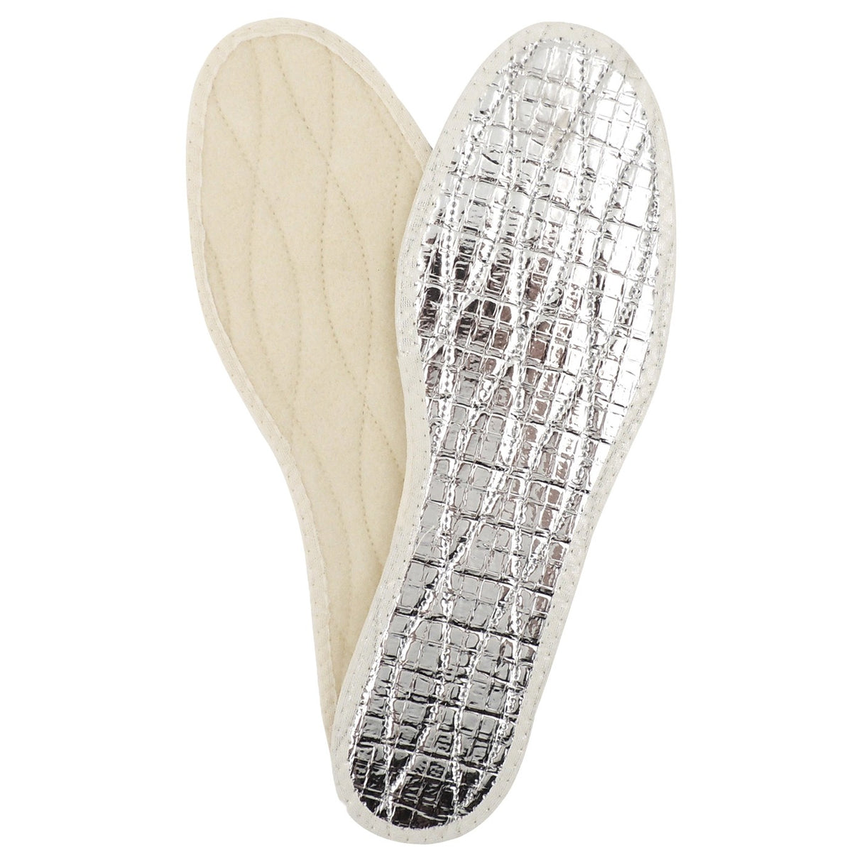 Semelles isolantes thermiques Volant James