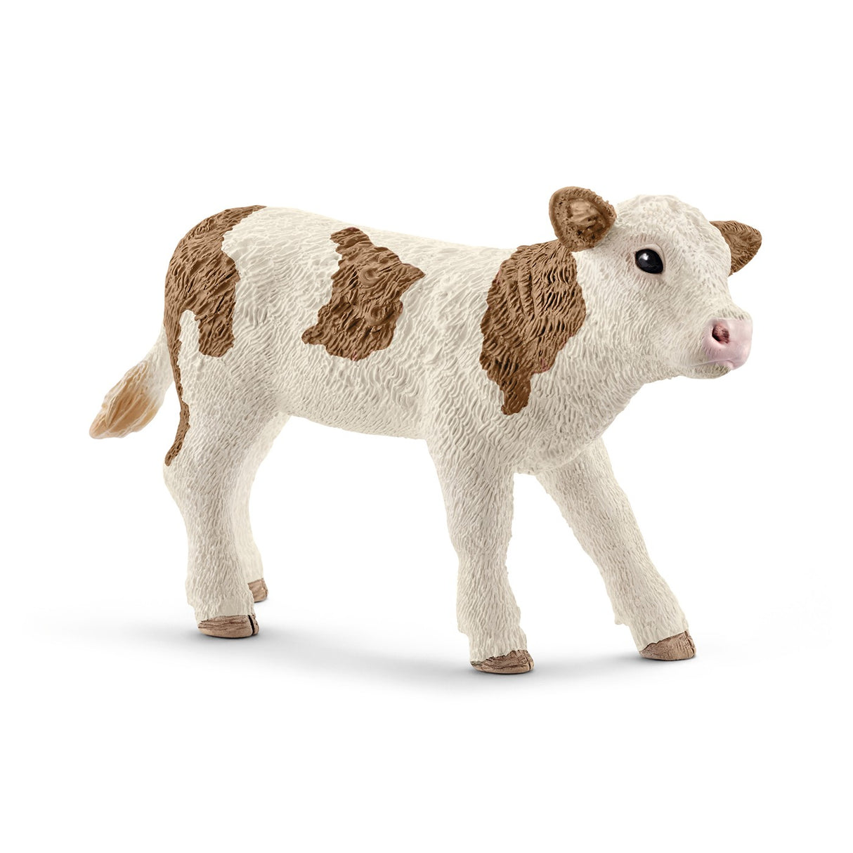 Schleich Farm World Veau Simmental