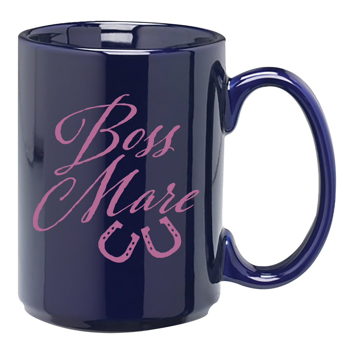 Kelley & Co. Boss Mare Mug 443 mL
