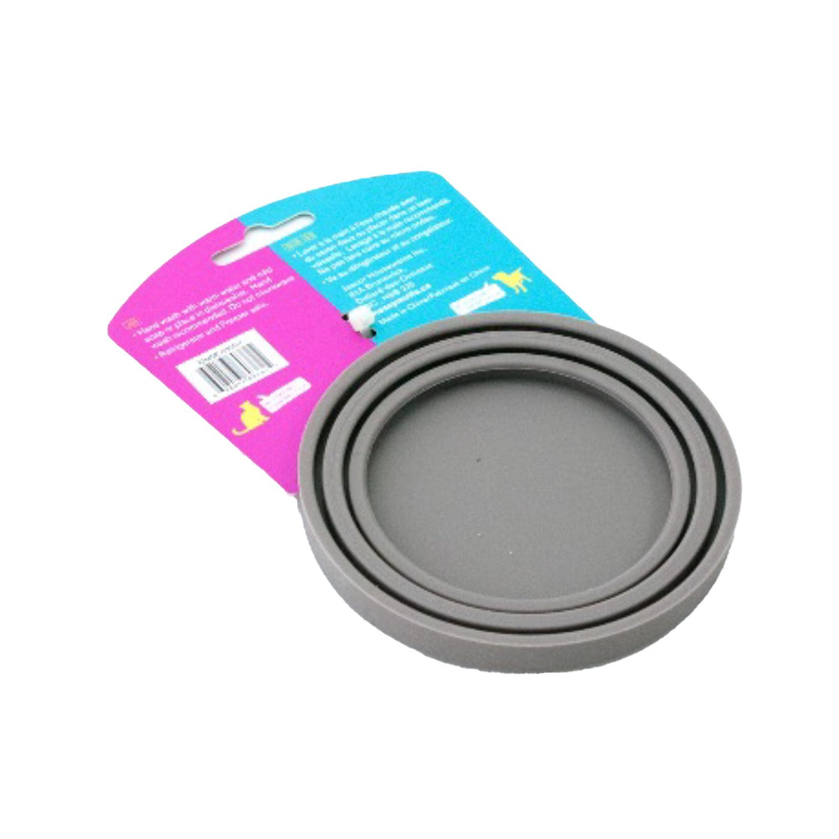 Messy Mutts Silicone Universal Can Cover