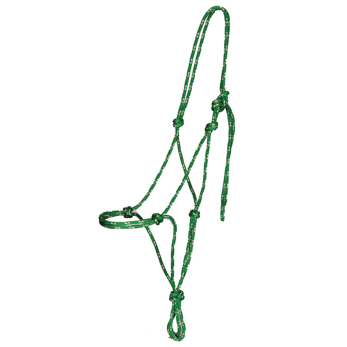 Natural Horseman Rope Halter