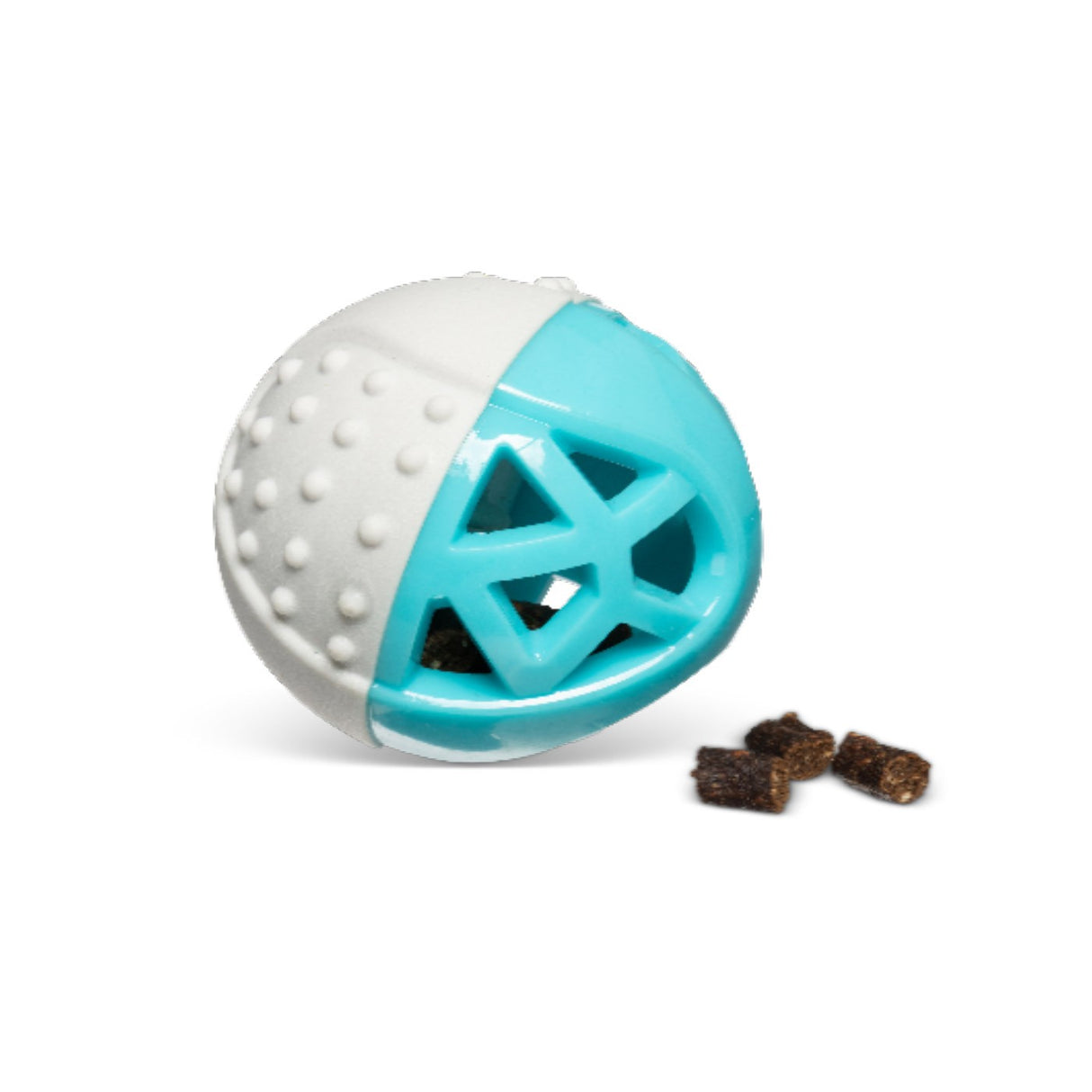 Jouet pour chien Catch N' Squeak Ball de Totally Pooched