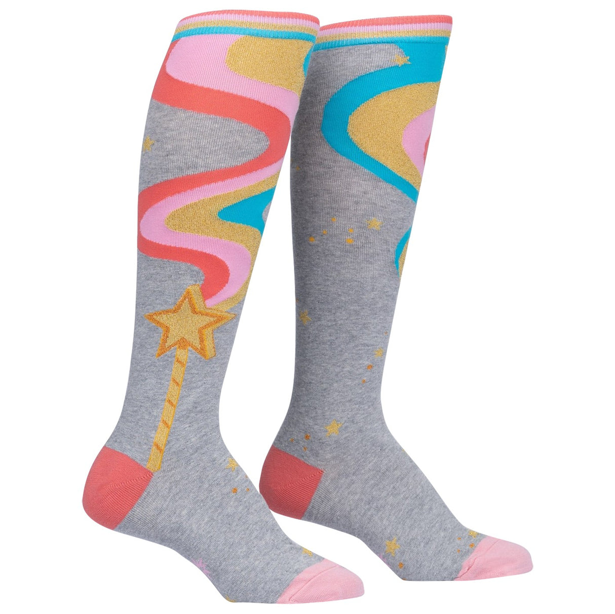 Sock It To Me It's Magic Knee High Socks