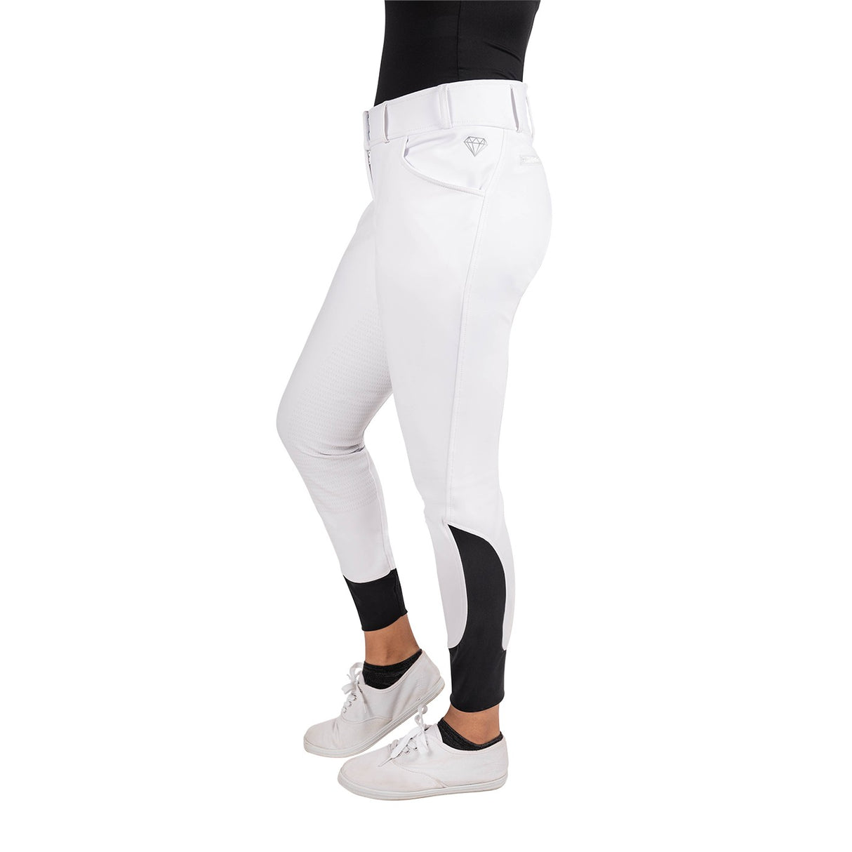 Elation Diamond London Culotte à fond intégral