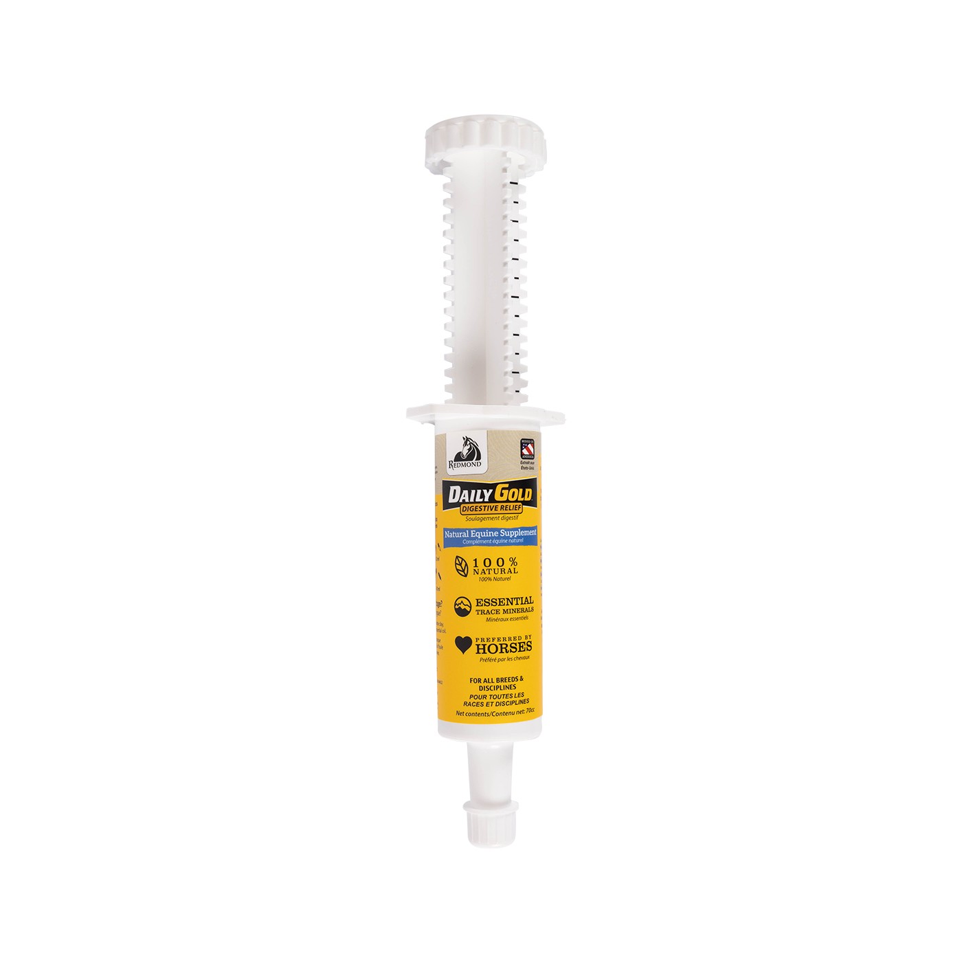 Redmond Daily Gold Paste 70 mL