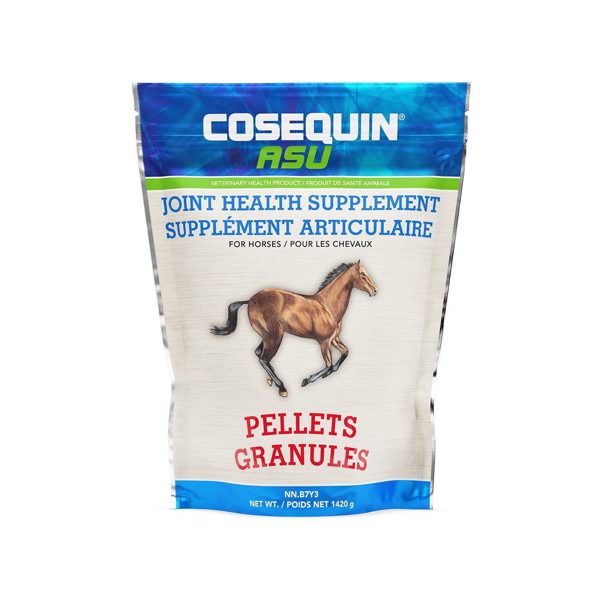 Cosequin ASU Equine Pellets 1.42 kg - Exp. Feb 2026