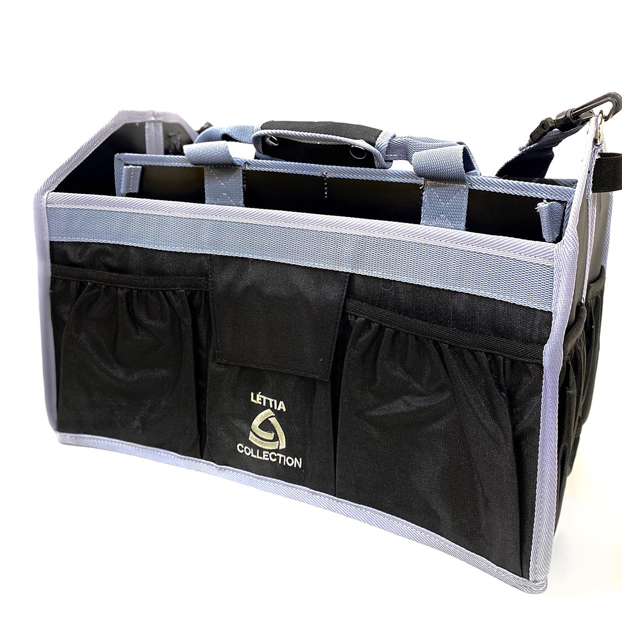 Grand panier de toilettage souple Lettia