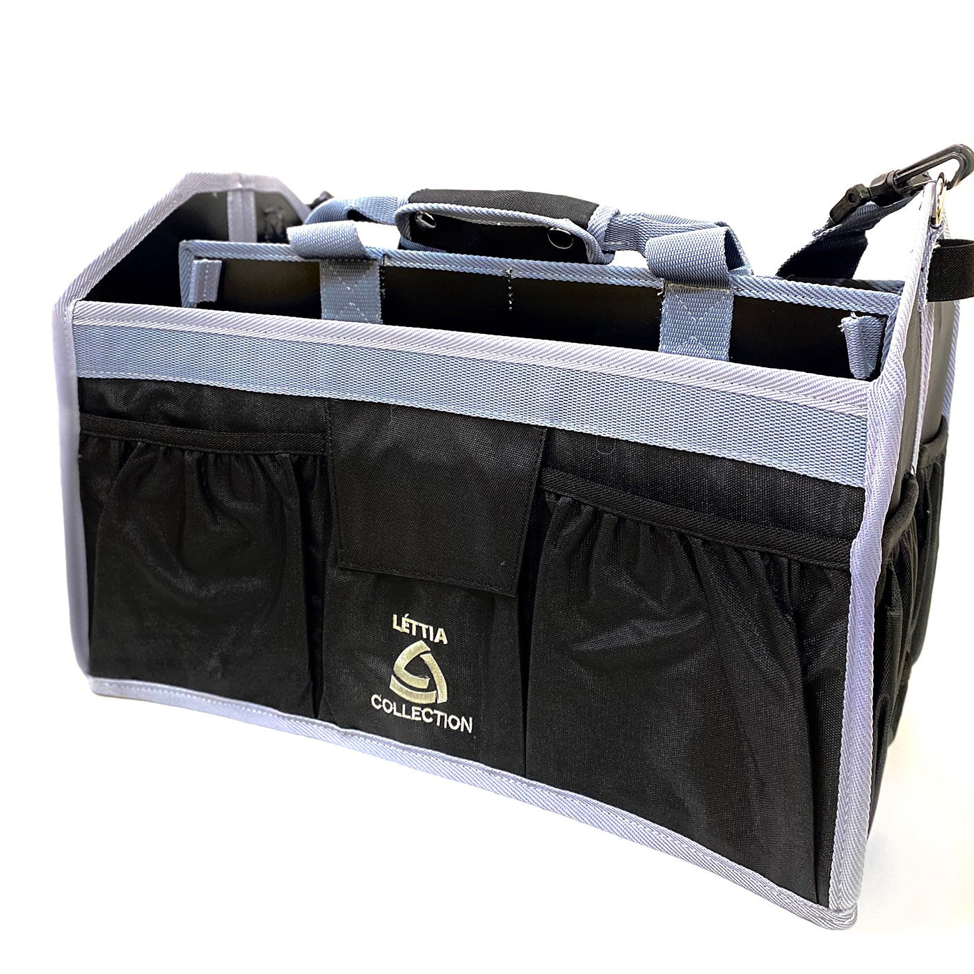 Grand panier de toilettage souple Lettia