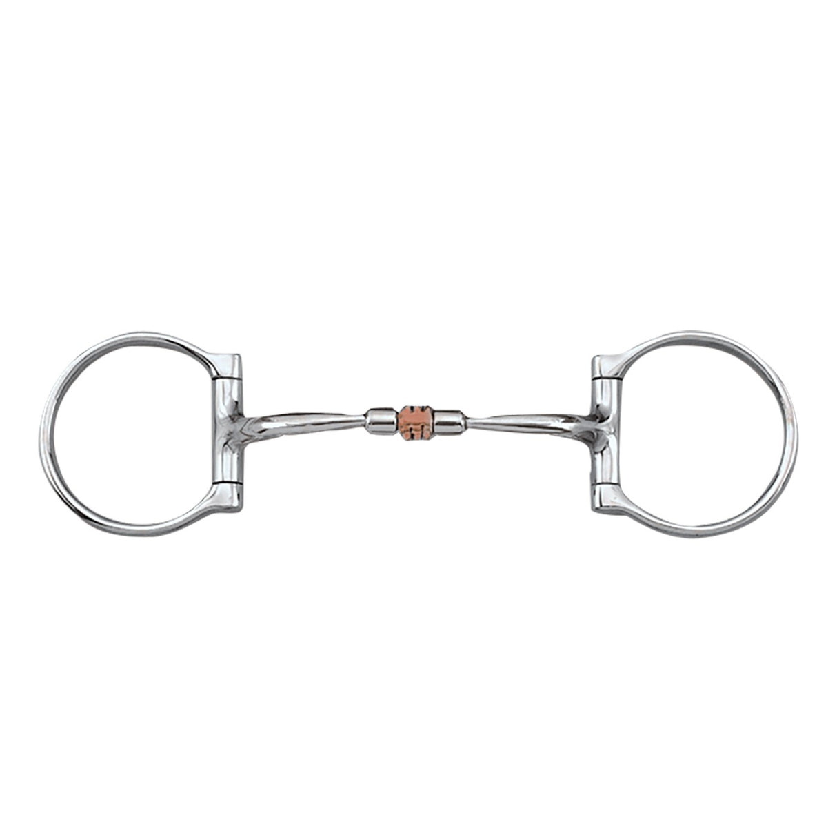 Myler Western Dee Bit W/ Copper Roller - Level 1