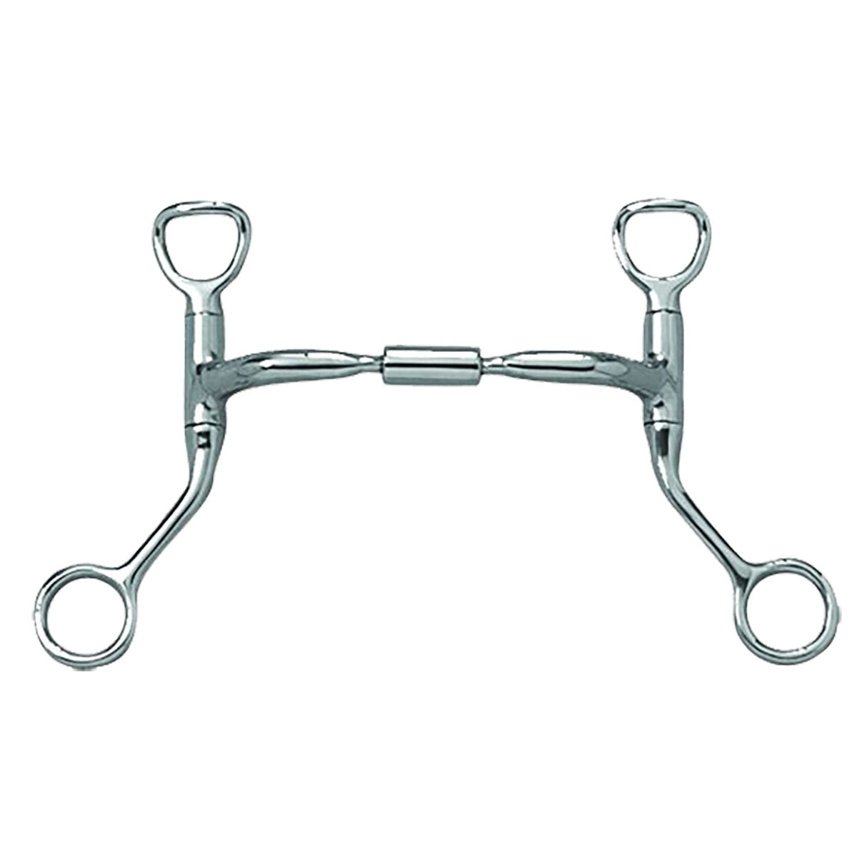 Myler HBT Shank Bit W/ Wide Barrel - Level 1