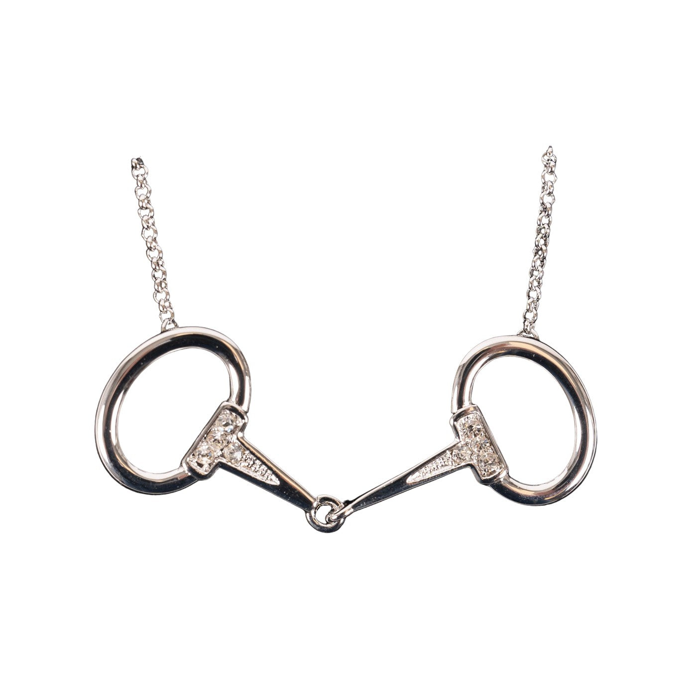 Collier de mors de filet AWST