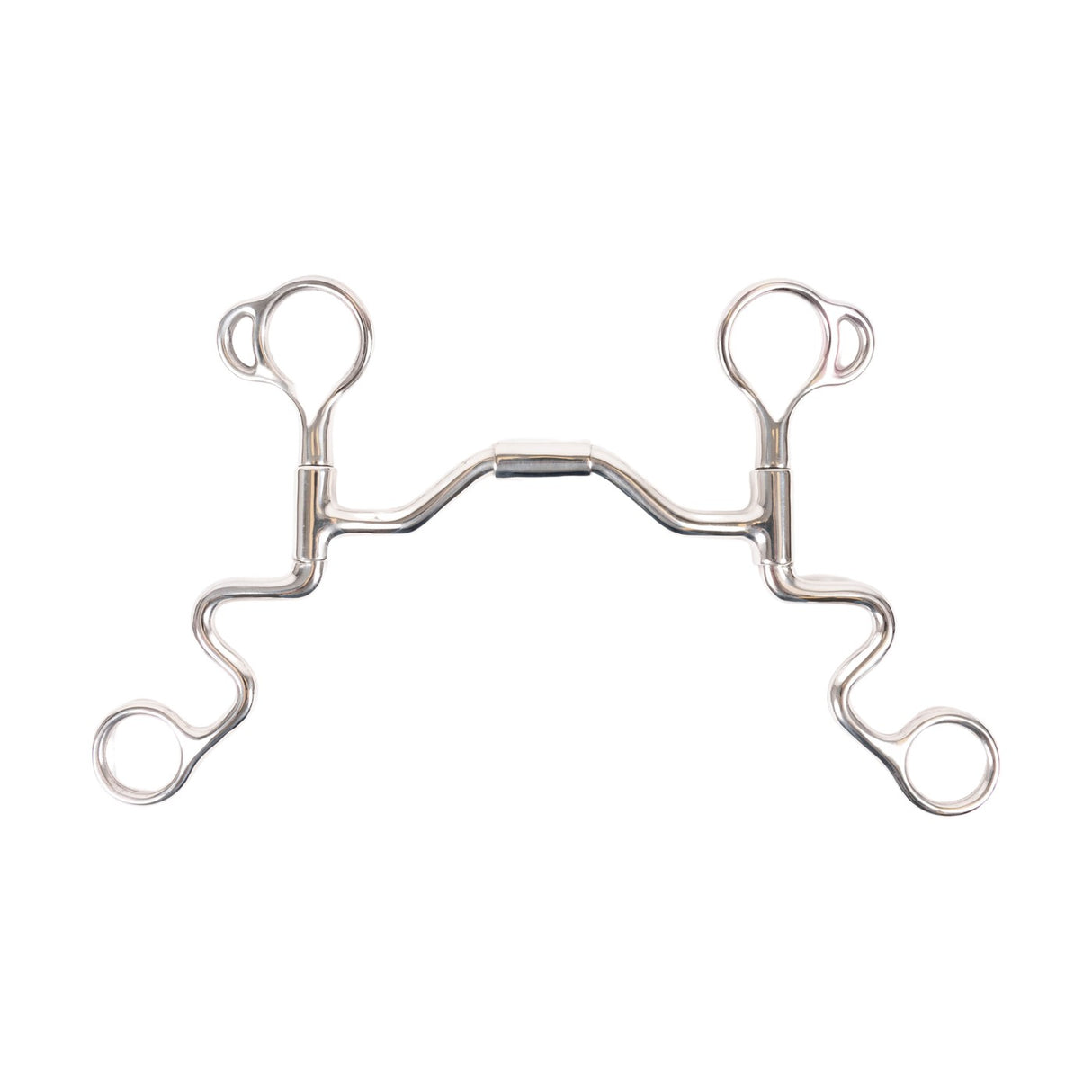 Embout à port pivotant articulé Metalab avec rouleau en acier inoxydable