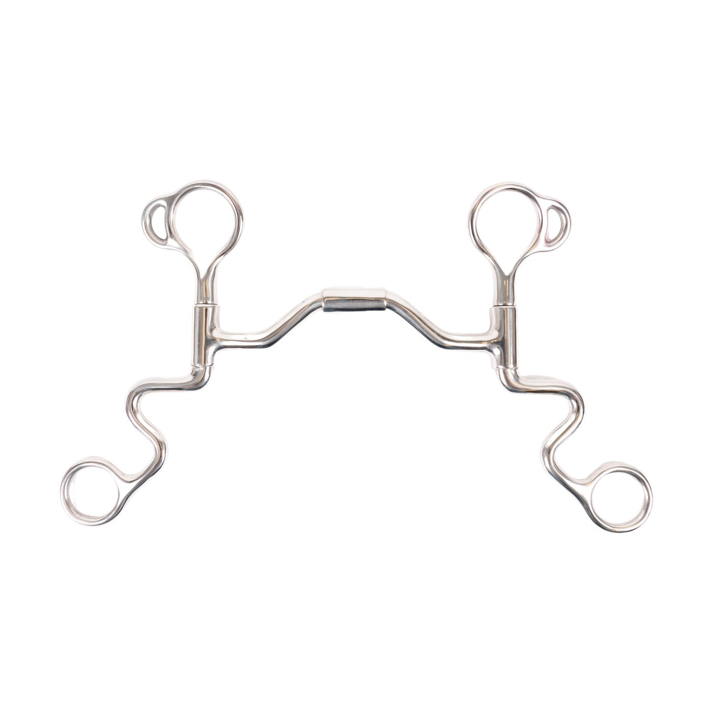 Embout à port pivotant articulé Metalab avec rouleau en acier inoxydable