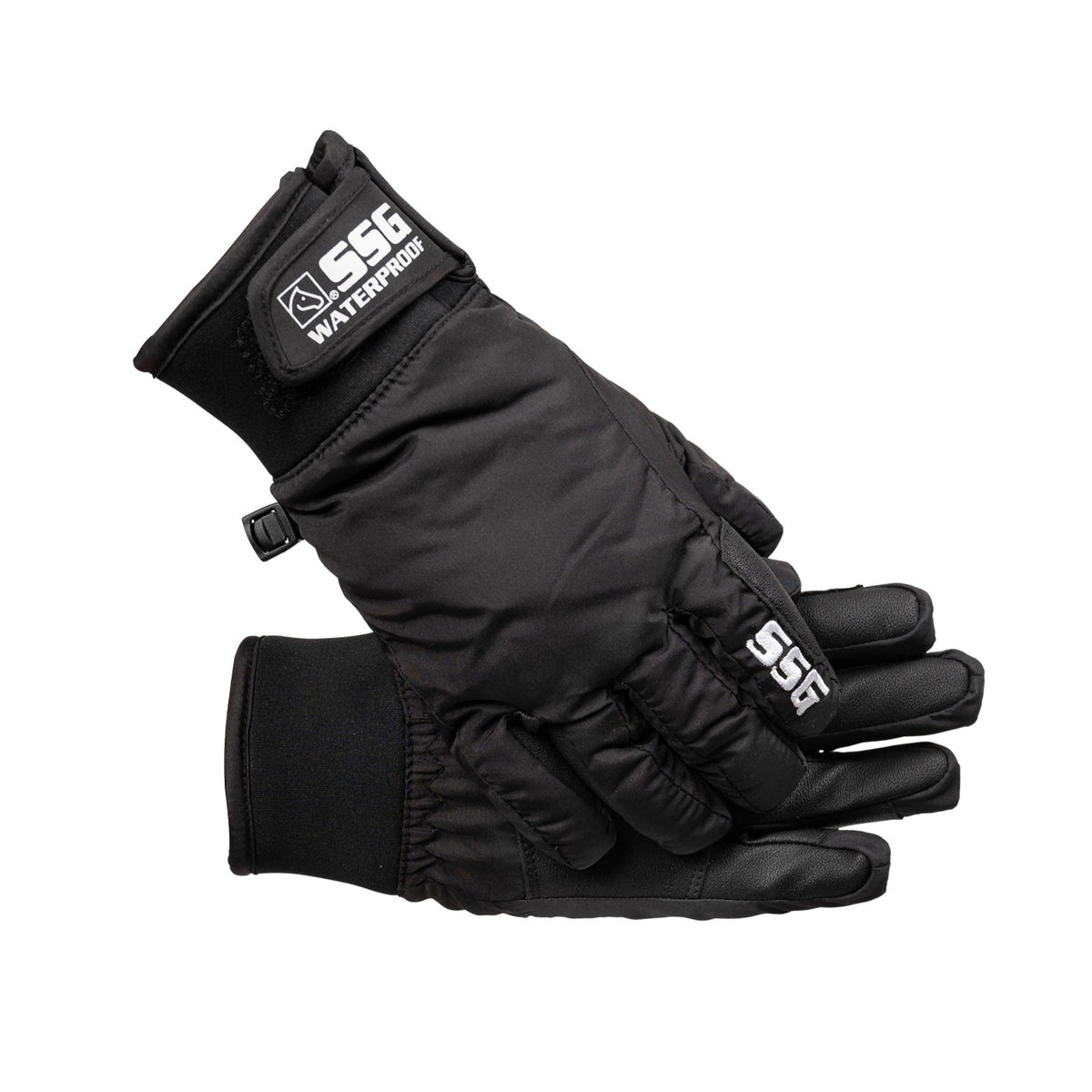 Shockproof winter gloves Skiff
