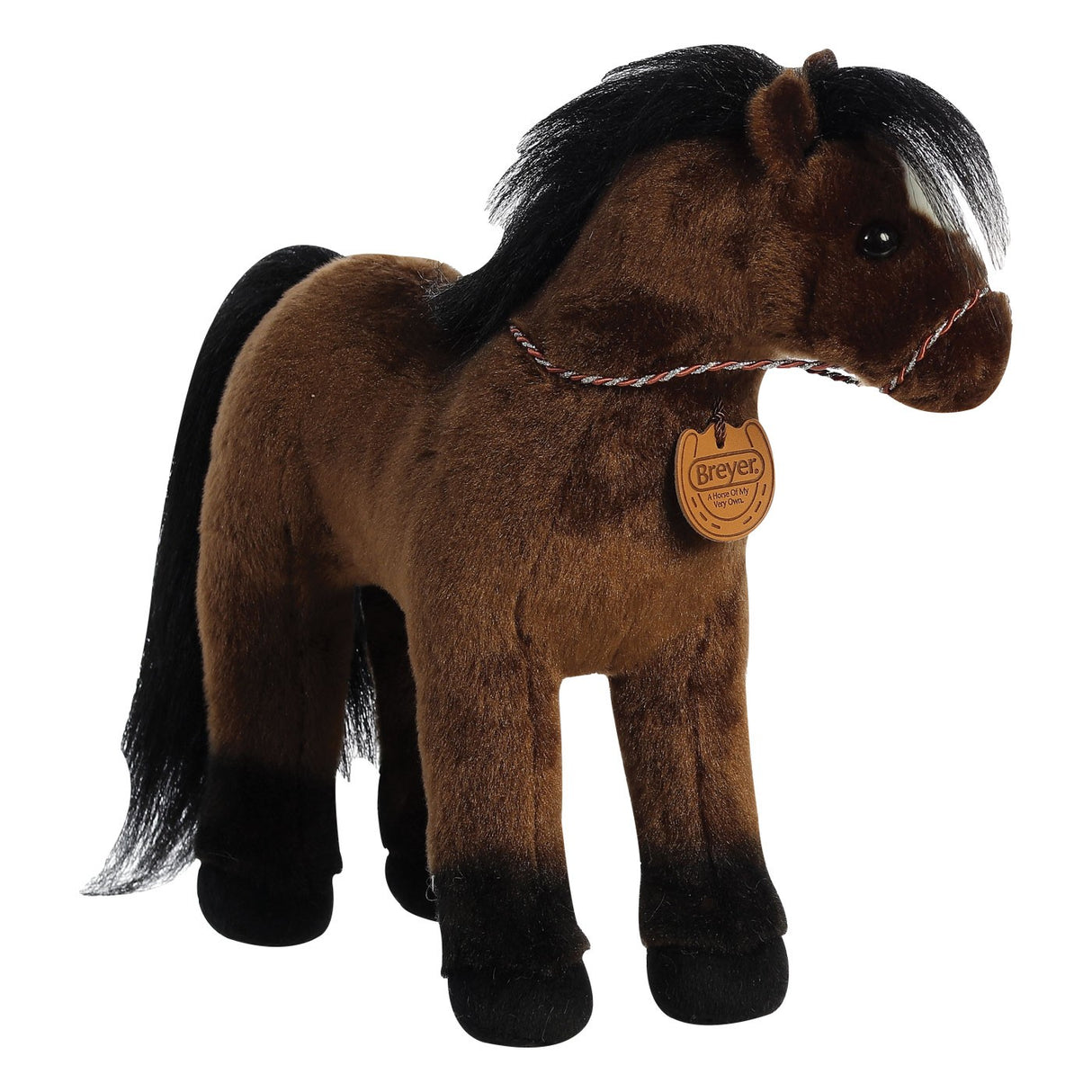 Breyer Showstoppers Thoroughbred Plush 33 cm