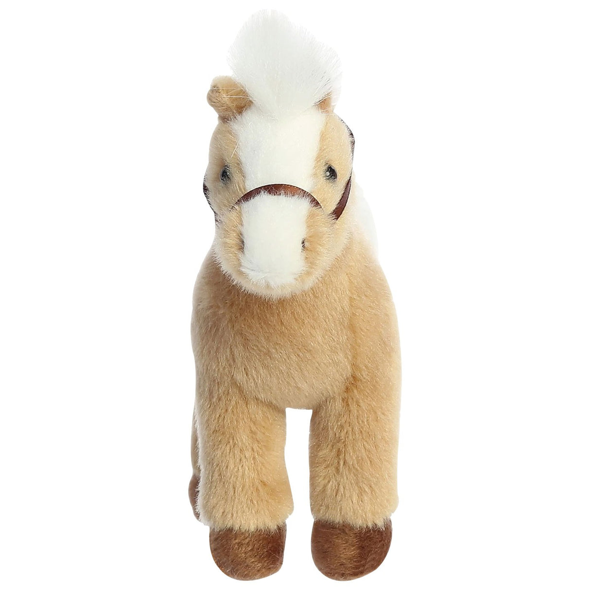 Breyer Whinny Bits Palomino Plush W/ Sound 17 cm