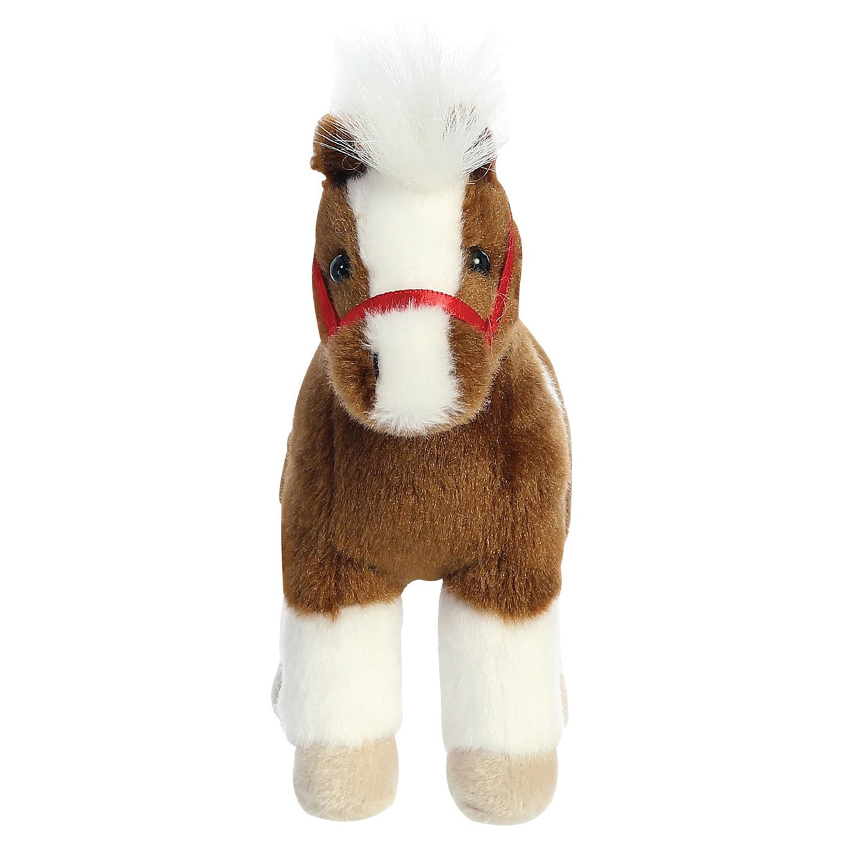 Breyer Whinny Bits Paint Horse Plush W/ Sound 17 cm
