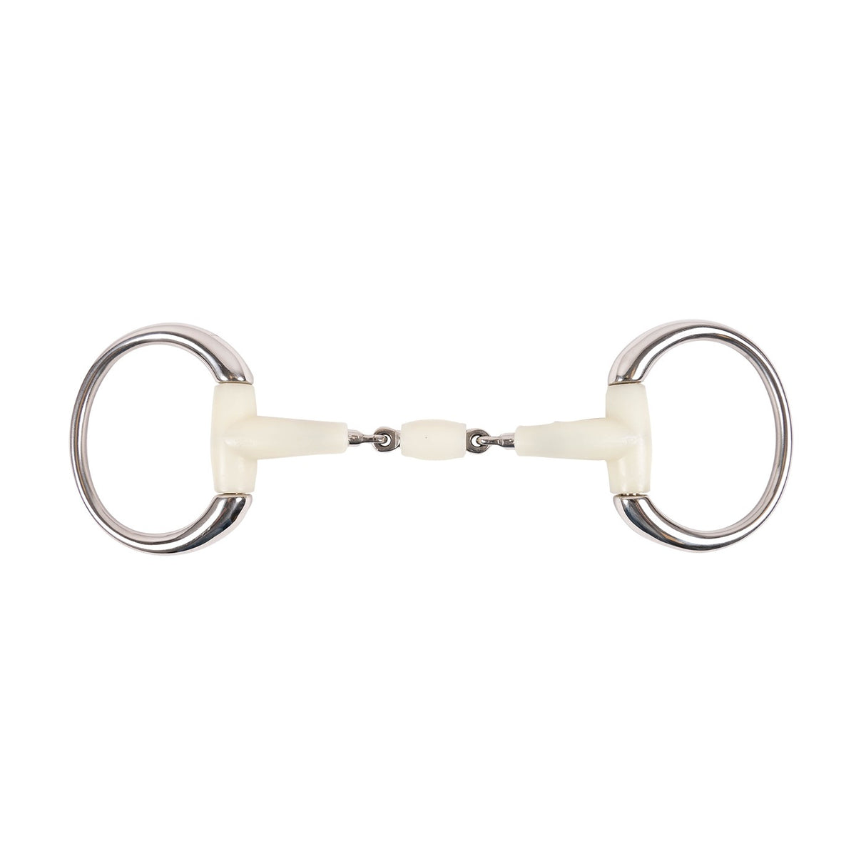 Mors à Double Articulation Contour Happy Mouth