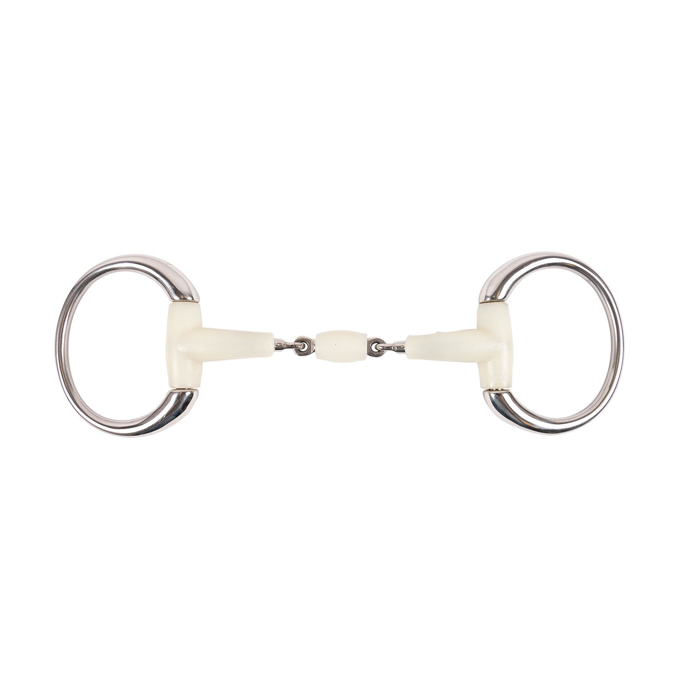 Mors à Double Articulation Contour Happy Mouth