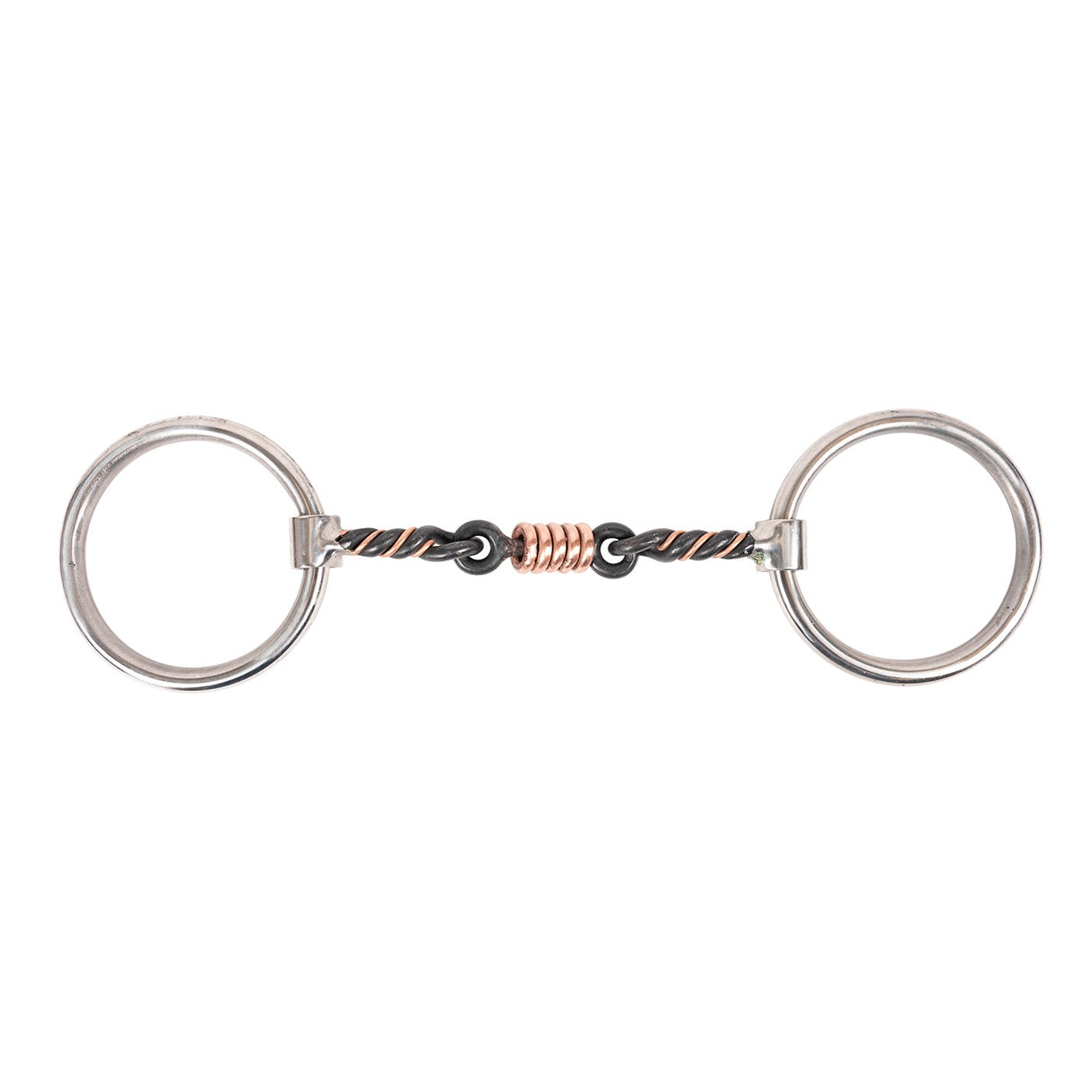 Mèche à fil torsadé Metalab avec rouleau en cuivre
