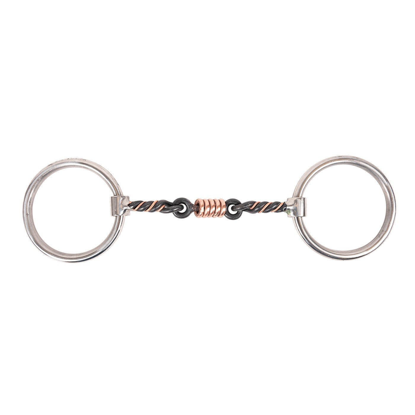 Mèche à fil torsadé Metalab avec rouleau en cuivre