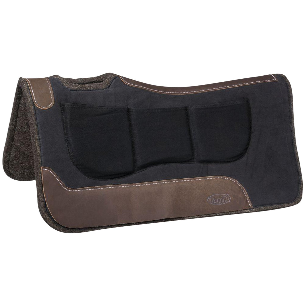 Tough1 Western Shimmable Saddle Pad