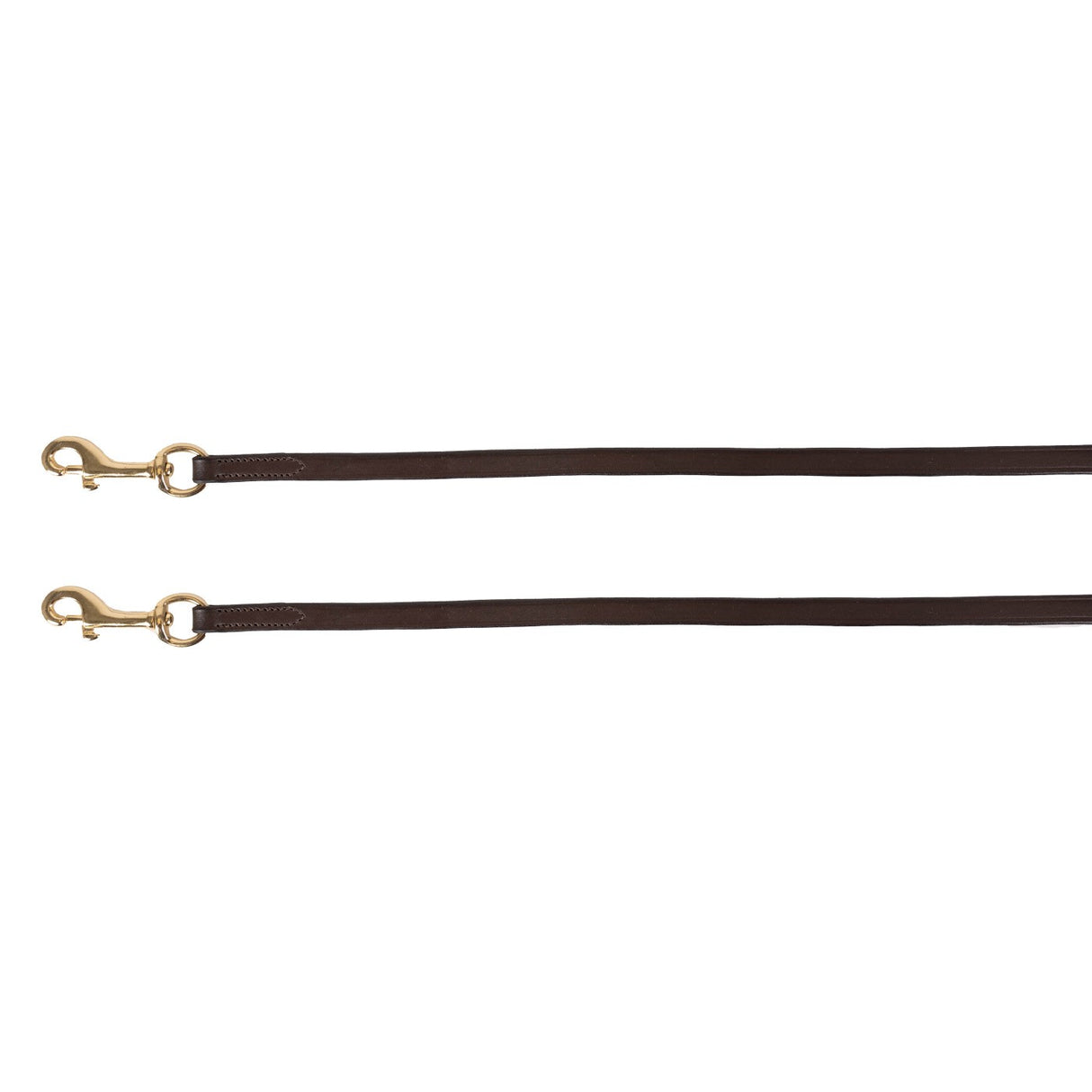 Val du Bois Draw Reins W/ Snaps
