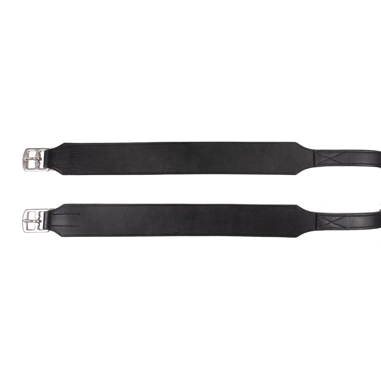 Val du Bois Wide Stirrup Leathers