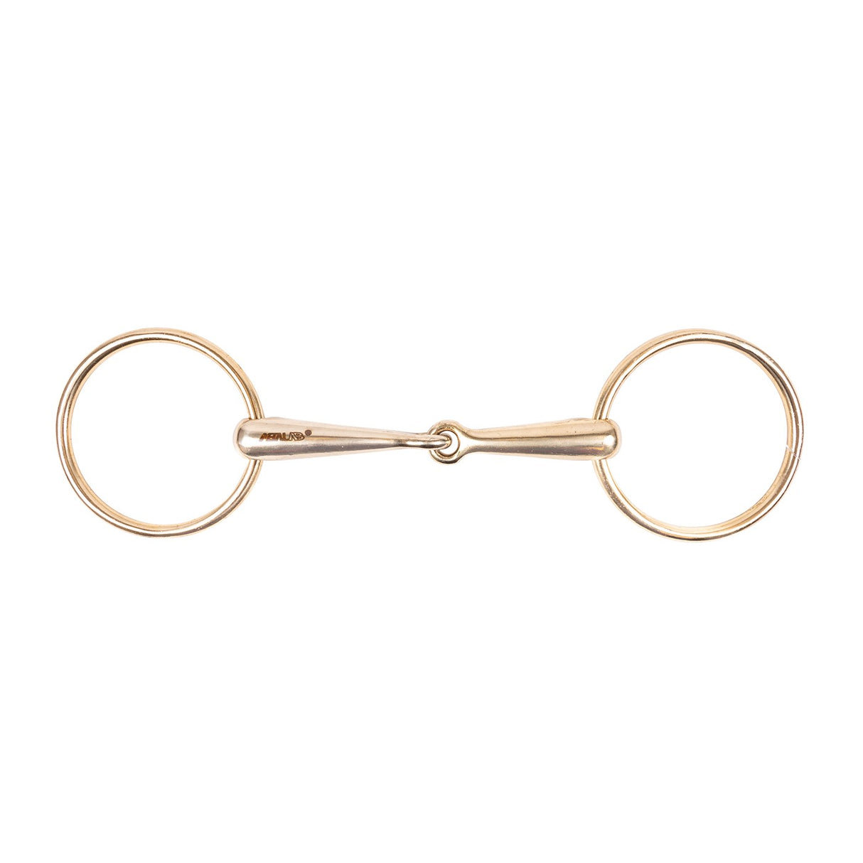 Metalab Loose Ring German Silver Bit