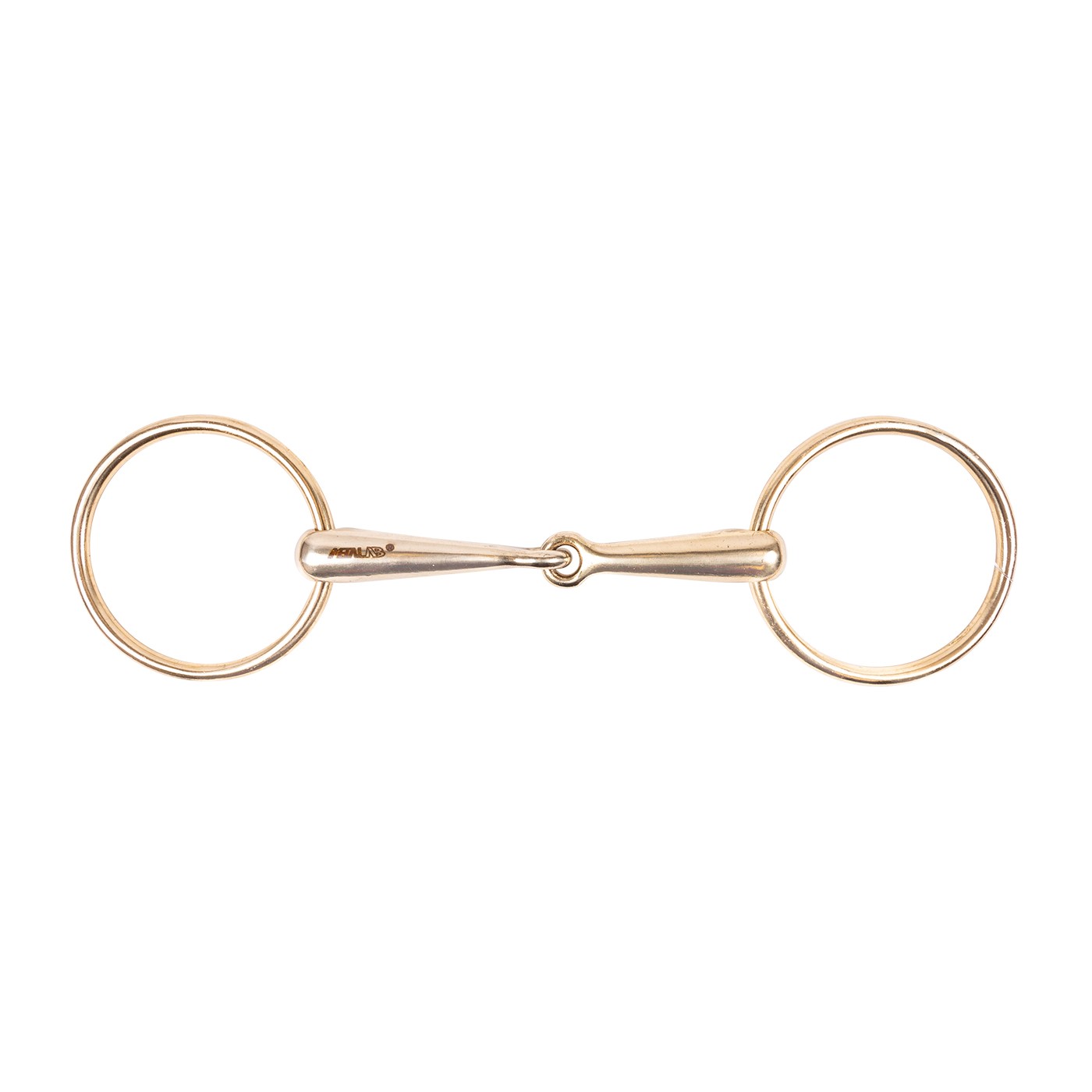 Metalab Loose Ring German Silver Bit
