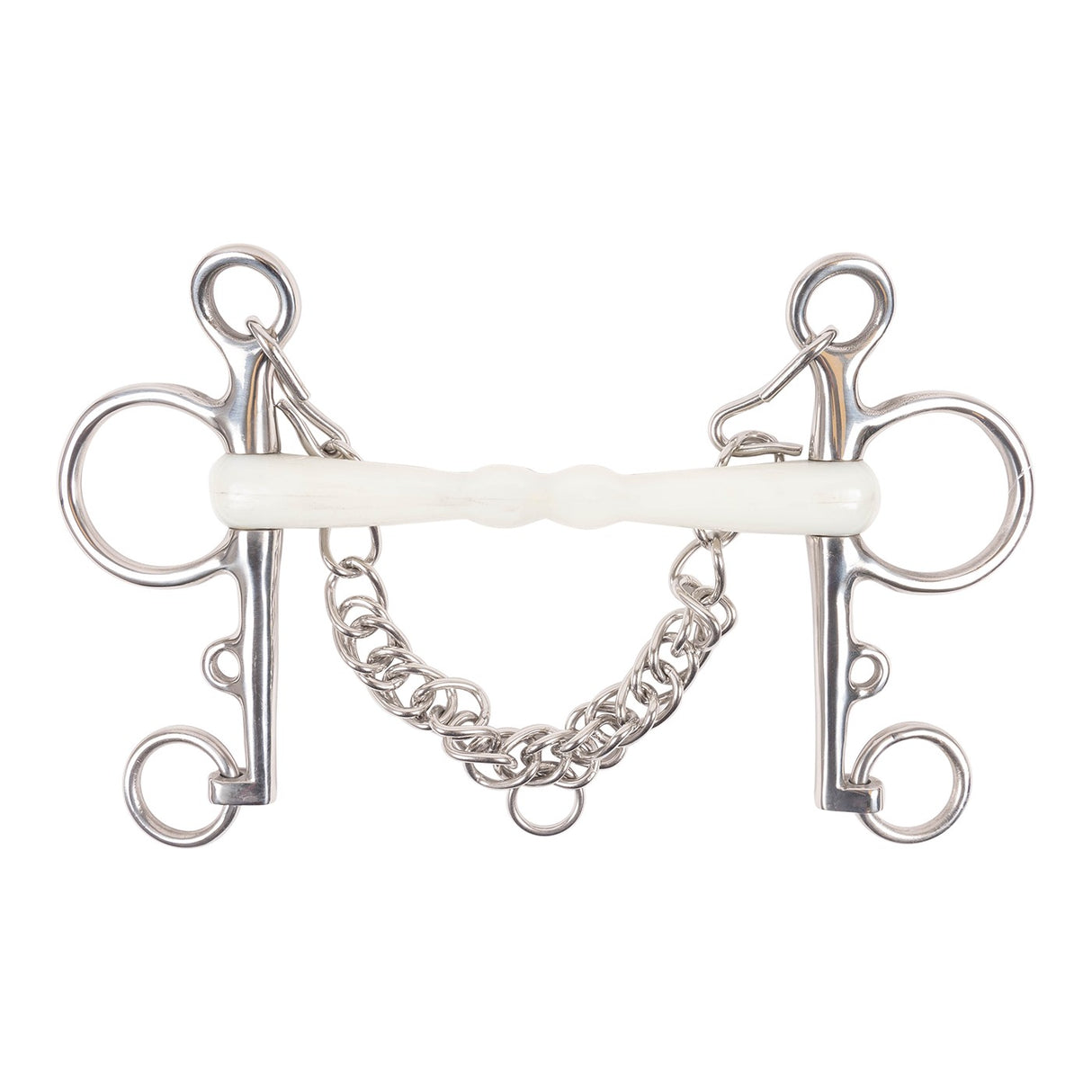 Metalab Mullen Mouth Flexi Mors Pelham