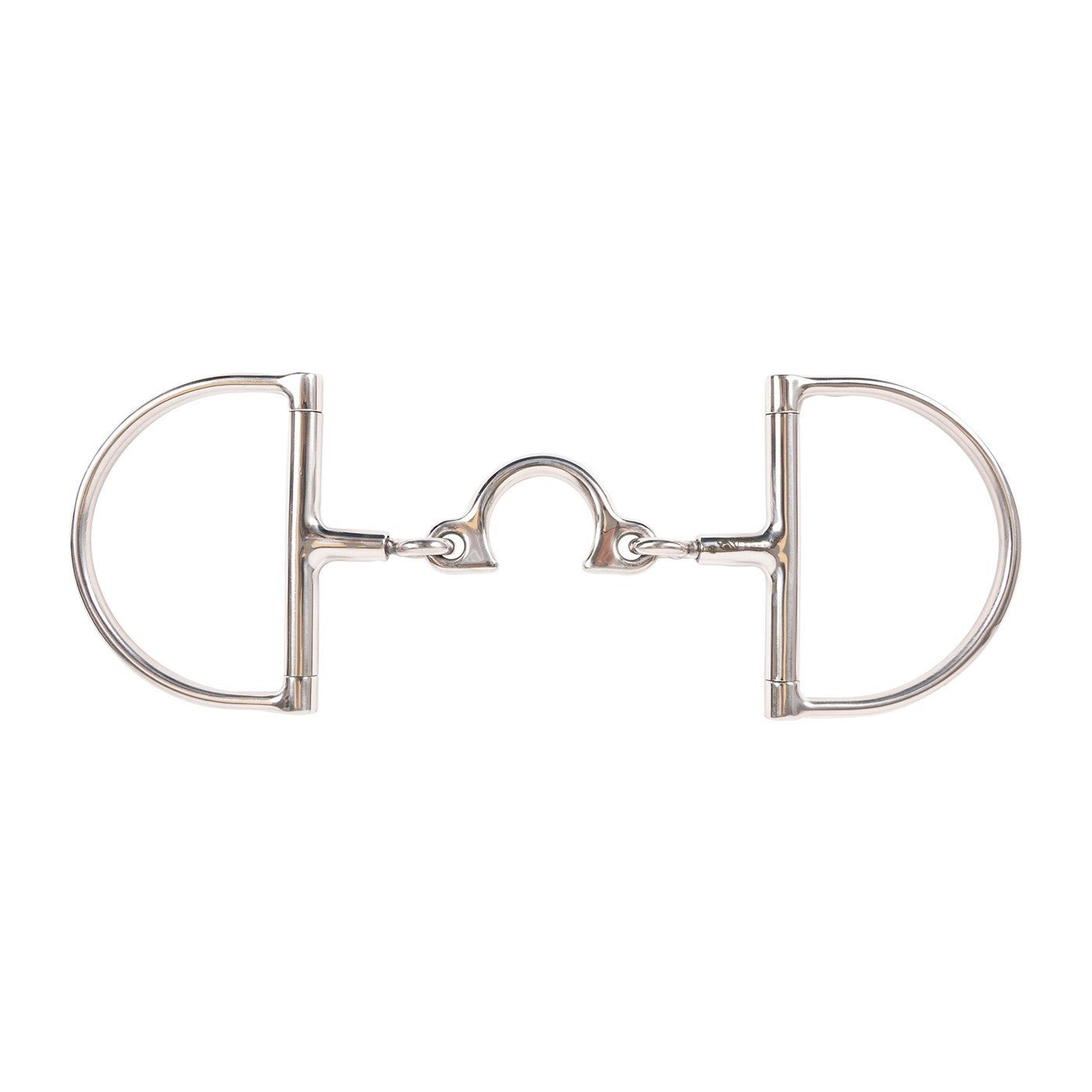 Metalab Broken Segunda Hunter Dee Snaffle Bit