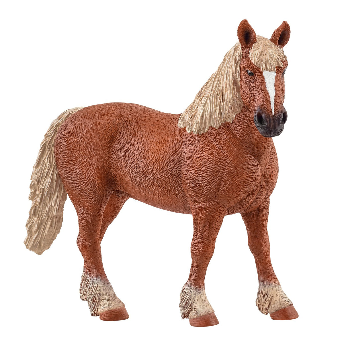 Schleich Farm World Cheval de trait belge