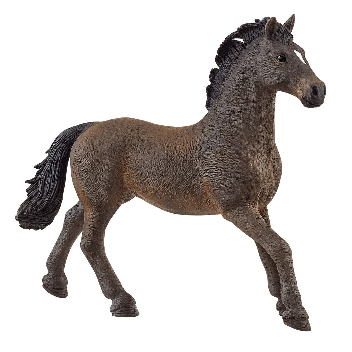 Étalon Oldenburg du Schleich Horse Club