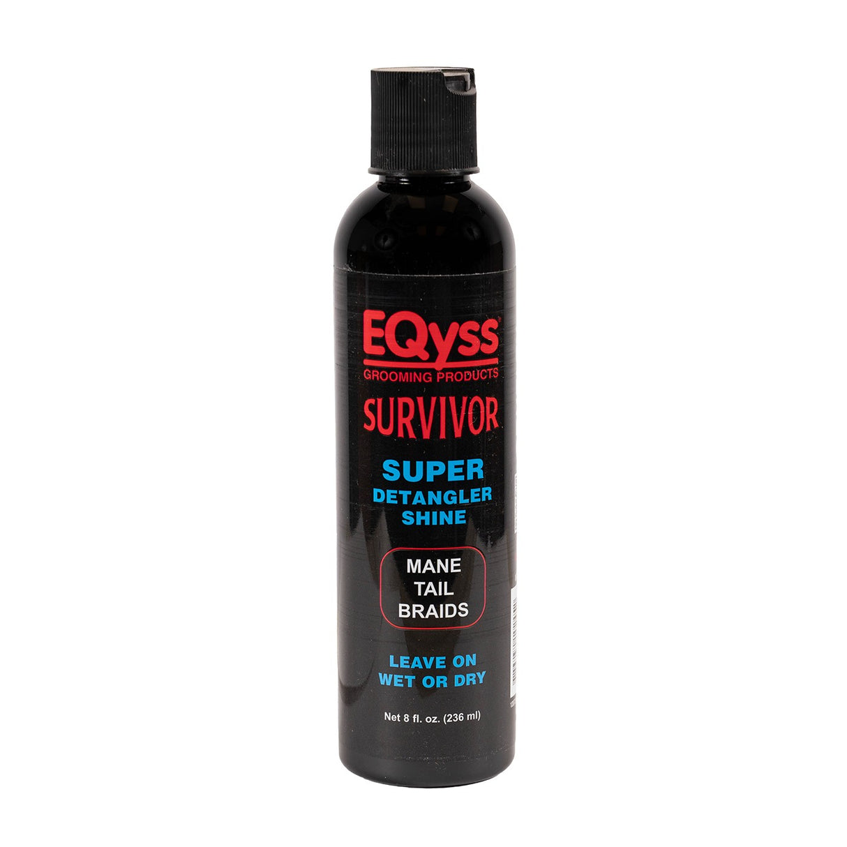 Eqyss Survivor Detangler & Shine 236 mL