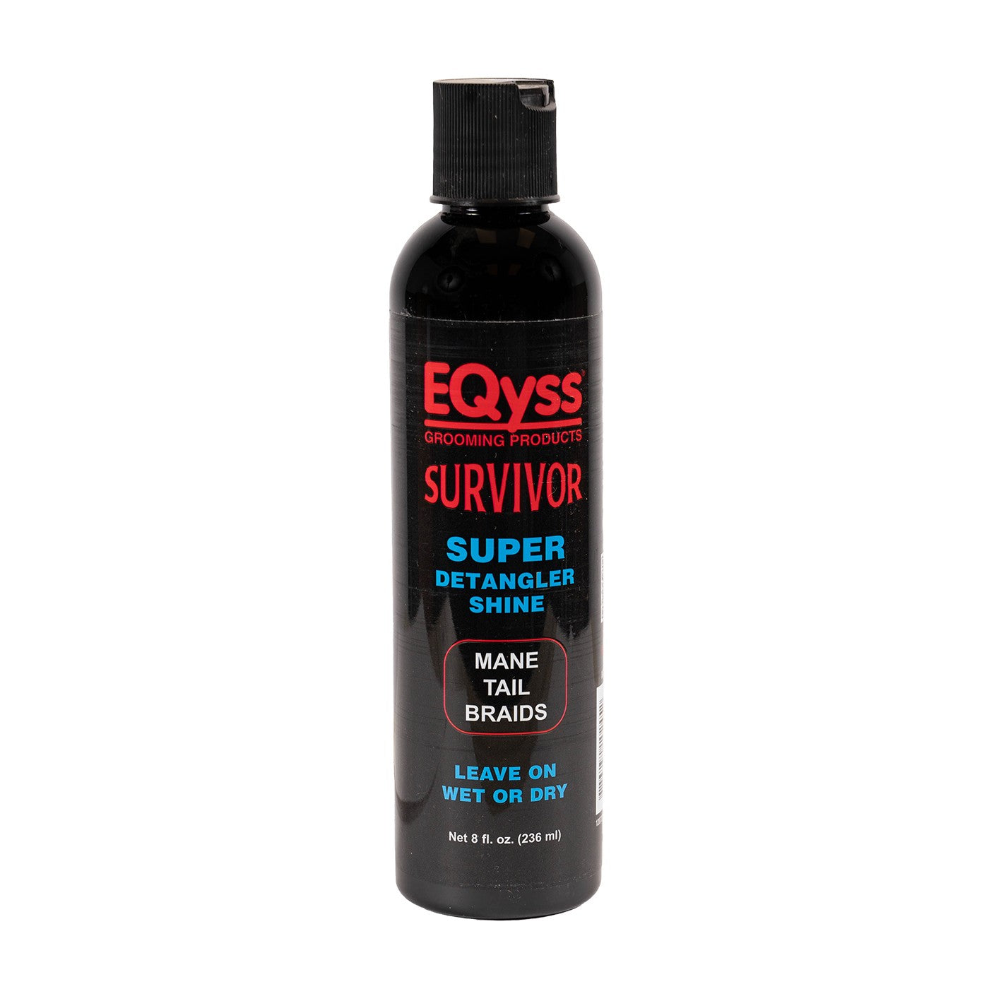 Eqyss Survivor Detangler & Shine 236 mL